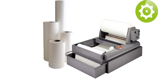 Filter roll products
